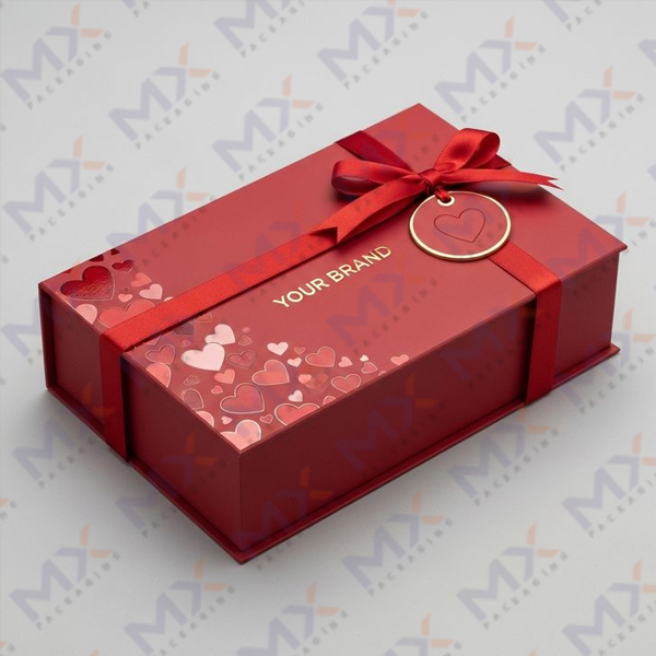 Custom Valentines Boxes - view 2